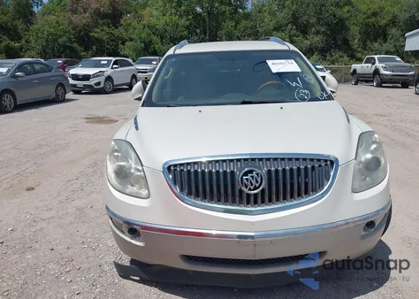 2012 Buick Enclave Leather z USA, uszkodzony, nr VIN 5GAKRCED5CJ366323